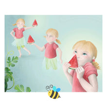 Load image into Gallery viewer, Watermelon Pip
