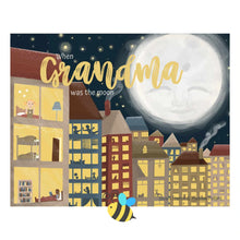 Load image into Gallery viewer, When Grandma was the Moon
